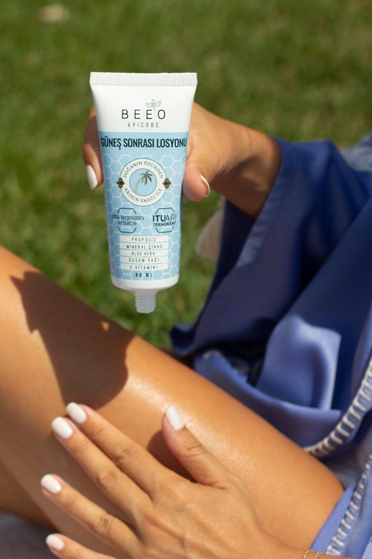 Apicare Propolisli Güneş Sonrası Kremi