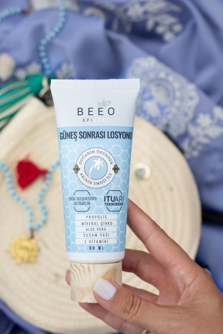 Apicare Propolisli Güneş Sonrası Kremi