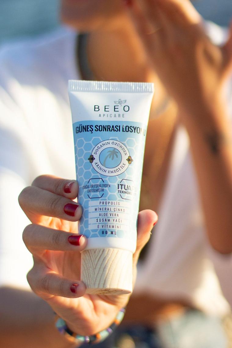 Apicare Propolisli Güneş Sonrası Kremi