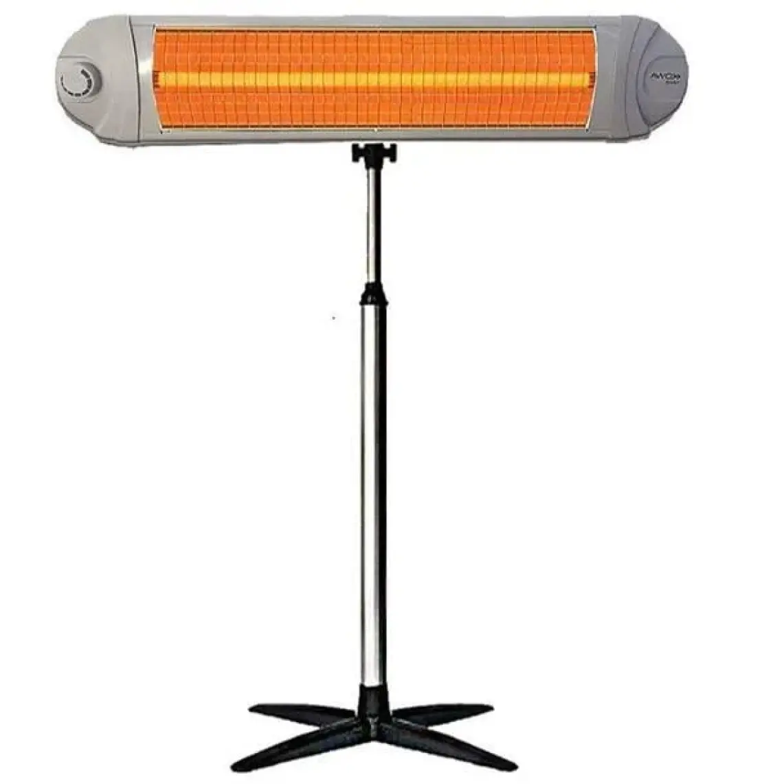 Oyks Awox Ufo Ecotec Beyaz Infrared Isıtıcı 2500 W Duvar Tipi Soba