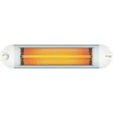 Oyks Awox Ufo Ecotec Beyaz Infrared Isıtıcı 2500 W Duvar Tipi Soba