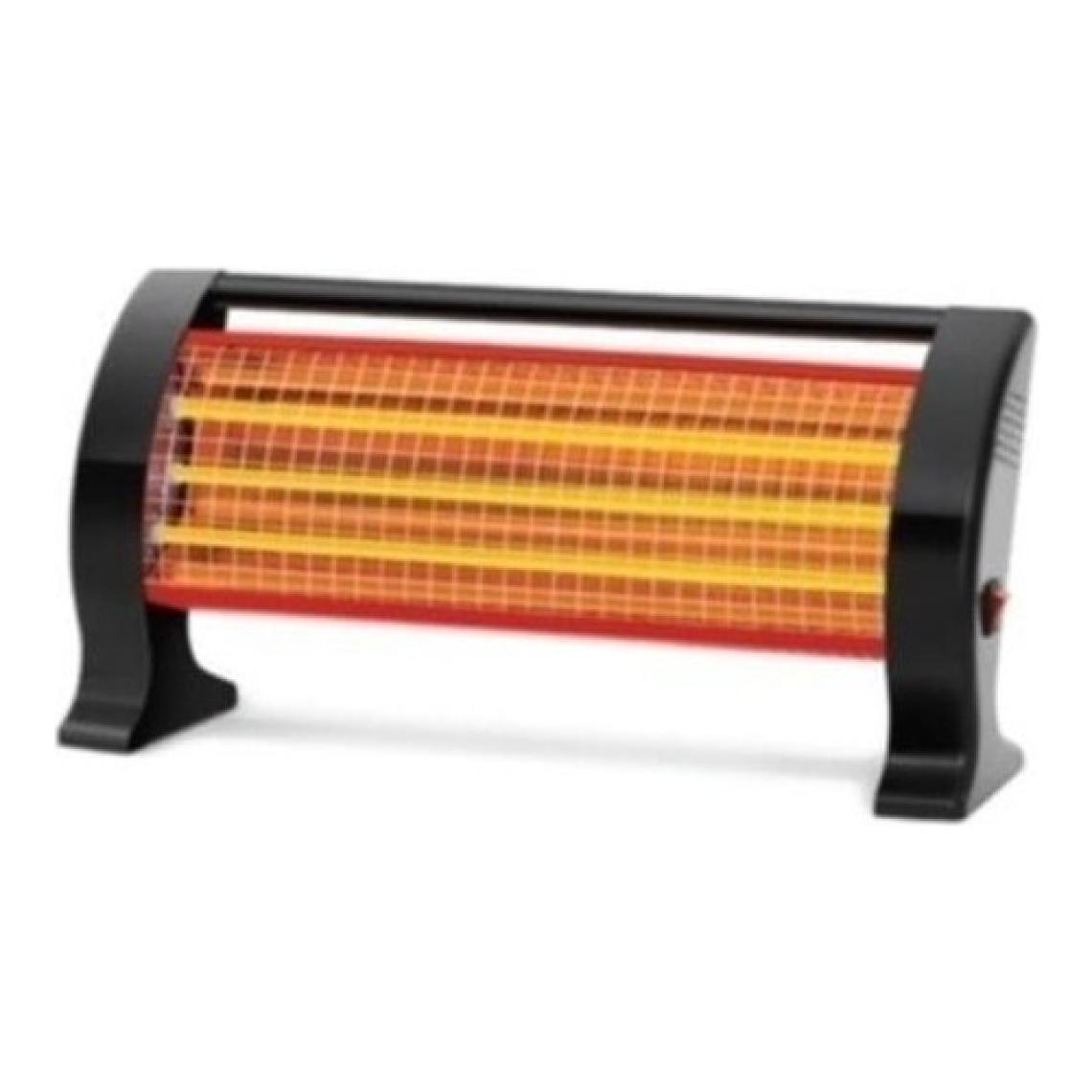 Minisan Mini Elektrikli Isıtıcı Ayak Isıtıcı Sobası 1200W