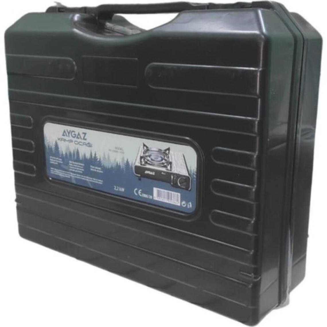 Aygaz MS-2500 Bs Çantalı Portatif Ocak MS-2500