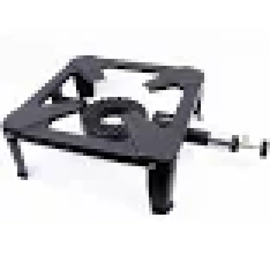 Orgaz Kare Volkan Ocak 40X40 Sac