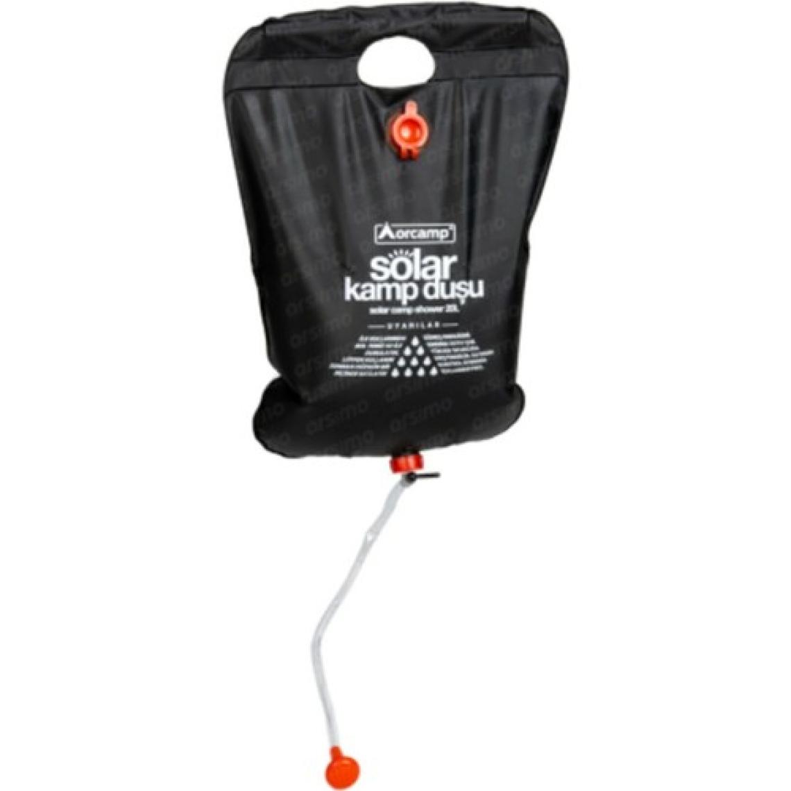 Orcamp Solar  Kamp Duş 20 Lt