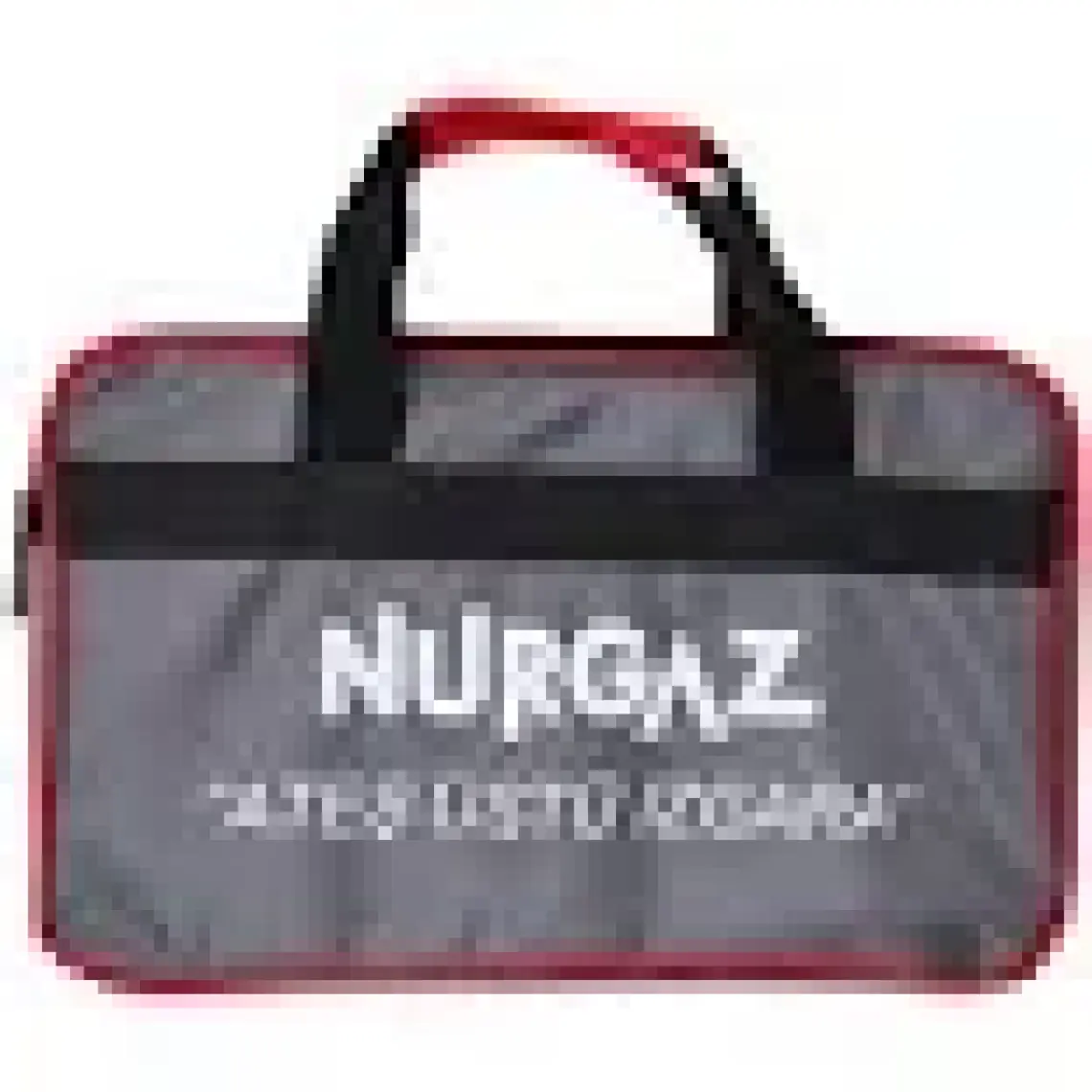 Nurgaz Campout Ateş Üstü Izgara+Çanta Orta
