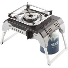 Aygaz MS-200 Df Katlanabilir Kamp Ocağı + 450 gr Kartuş 450 gr Kartuşlu Katlanır Ocak