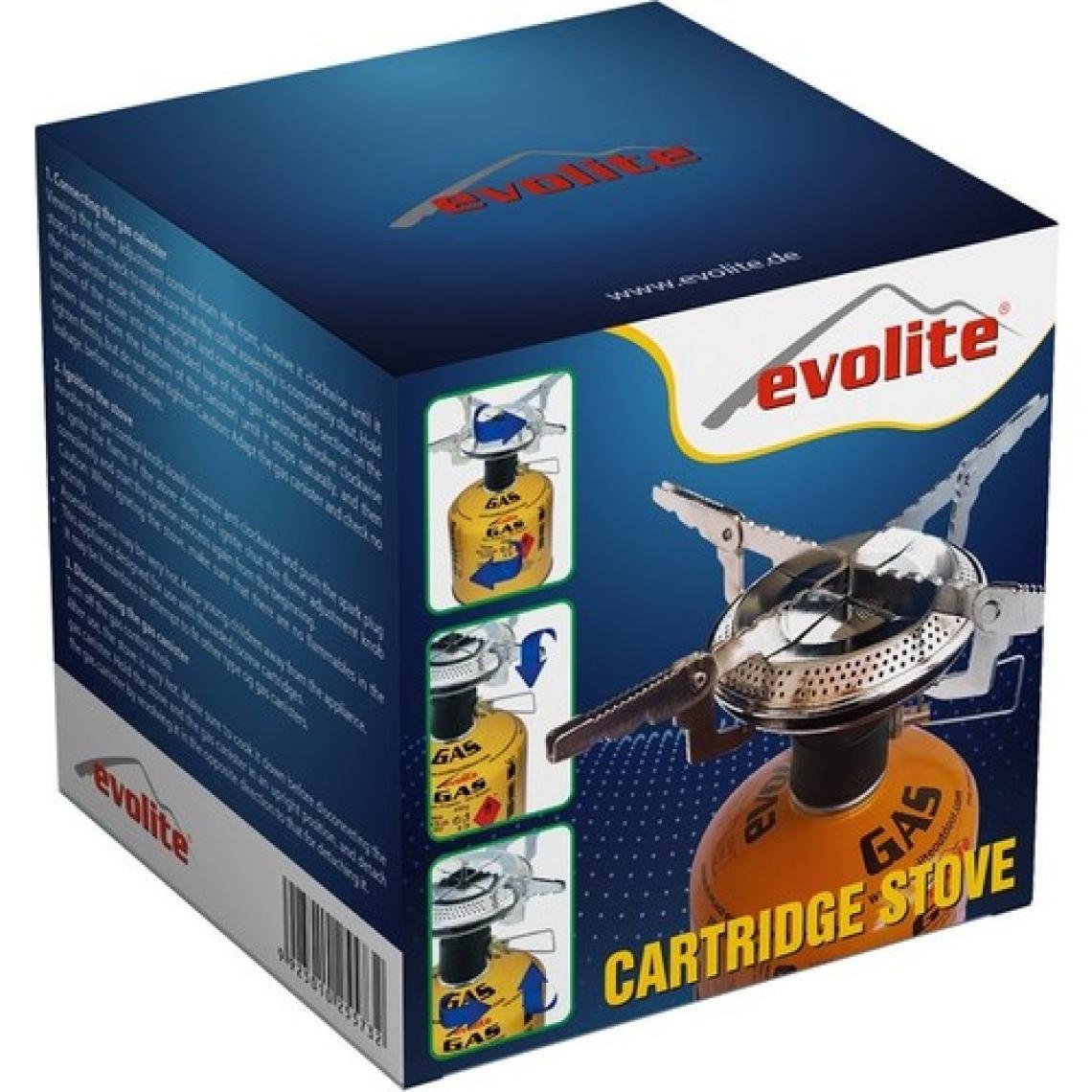 Evolite Triton Katlanır Ocak