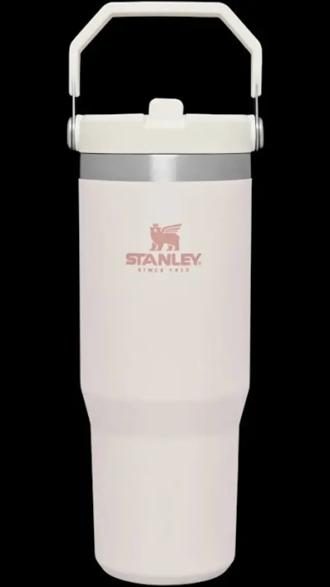 Stanley Iceflow Flip Straw Tumbler 30 Oz / 0.89 Lt Frost 10-09993-407 1210001958883