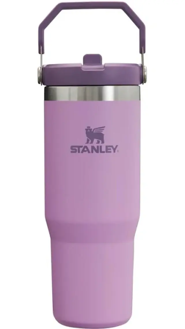Stanley Iceflow Flip Straw Tumbler 30 Oz / 0.89 Lt Frost 10-09993-407 1210001958883