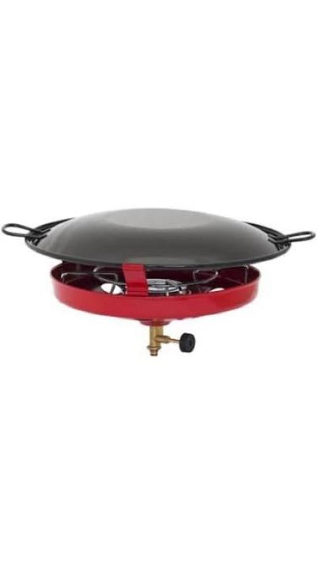 Orgaz Çok Amaçlı Süper Ocak Katmer Sac 40 Cm