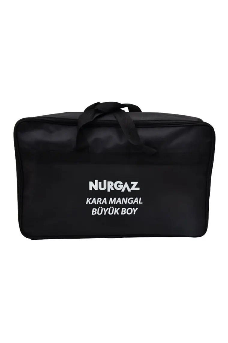 Nurgaz Kara Mangal Büyük
