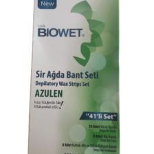 Biowet Azulen 41'li Sir Ağda Bant Seti