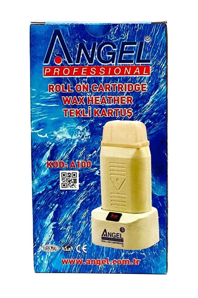 Tekli Kartuş Profesyonel Ağda Makinesi A100