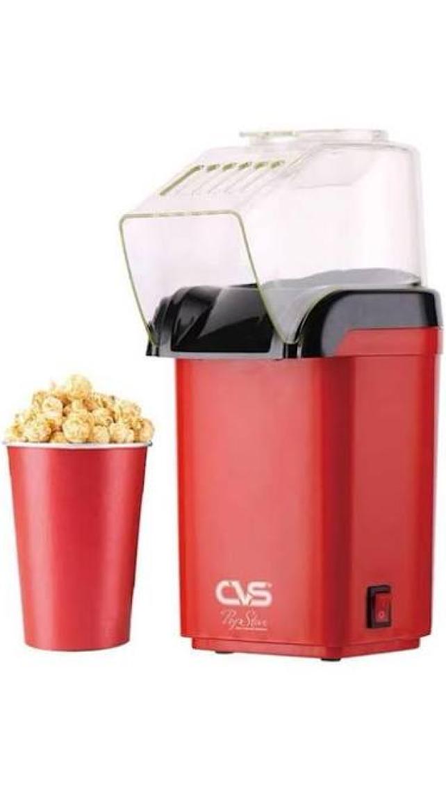 CVS DN-8001 Pop Star Mısır Patlatma Makinesi