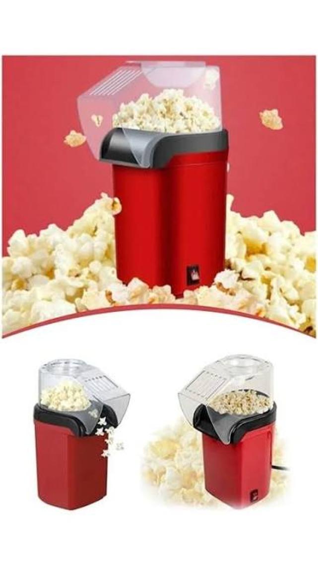 CVS DN-8001 Pop Star Mısır Patlatma Makinesi