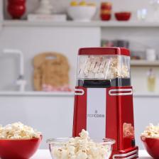 Cookplus Retro Popcorn Makinesi Middle