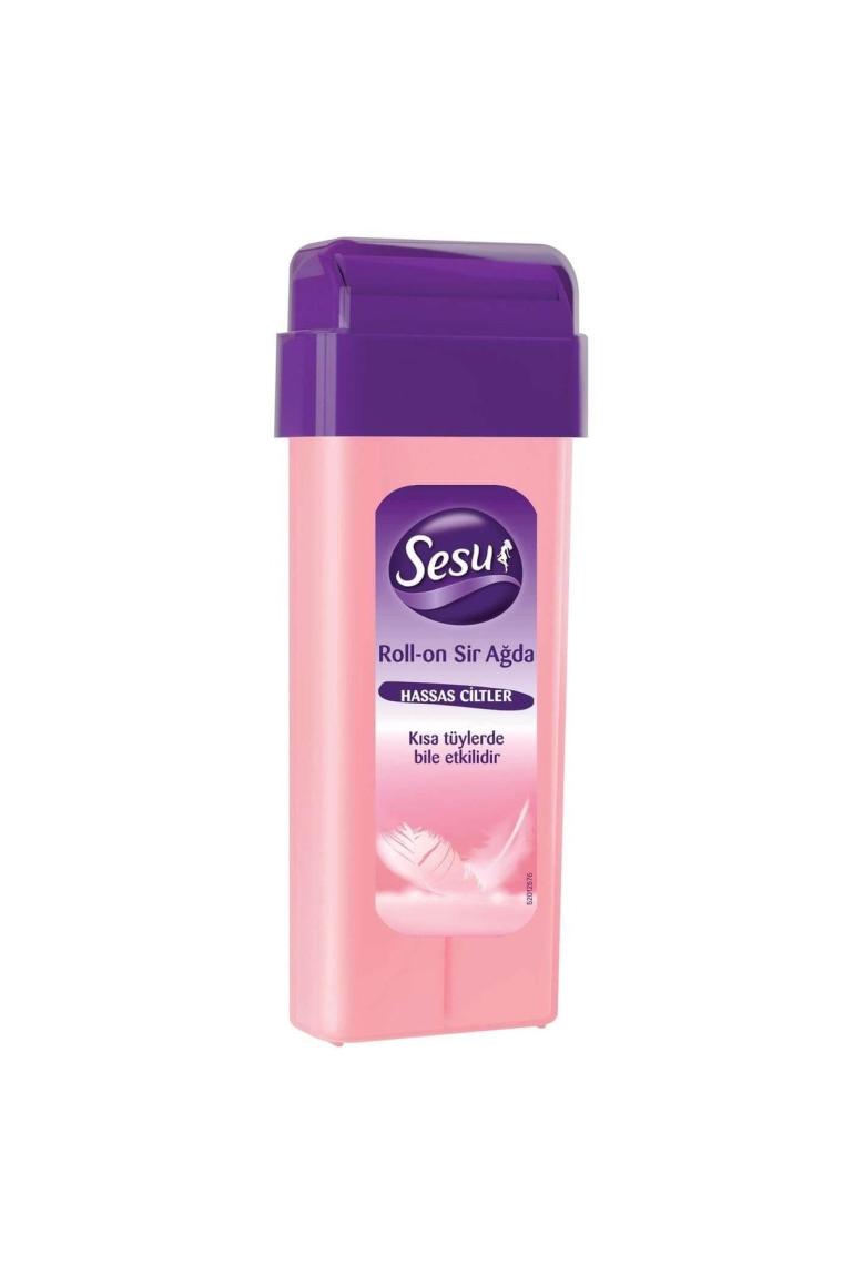 Kartuş Roll On Sir Ağda Hassas Ciltler 100 Ml