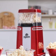 Retro Popcorn Makinesi Küçük