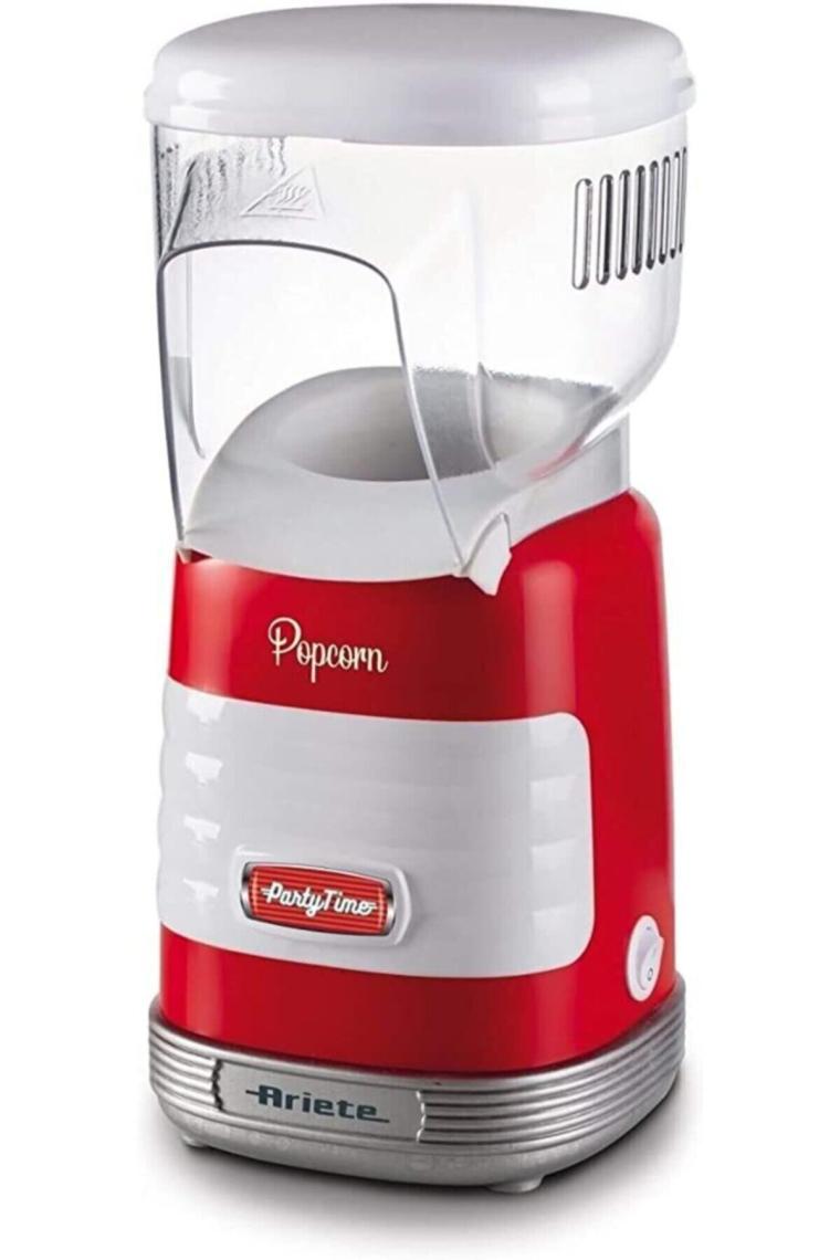 ARIETE PARTY TIME POPCORN MAKİNESİ - KIRMIZI