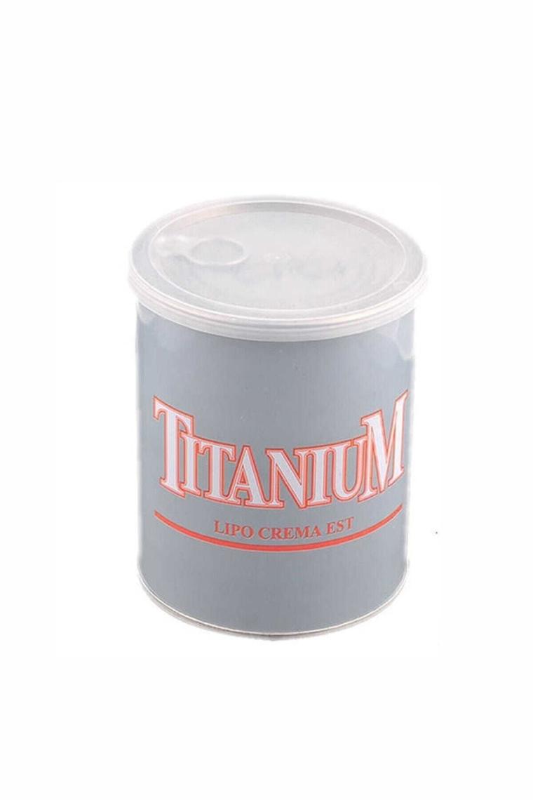 Titanyum Pudralı Konserve Sir Ağda 800 ml