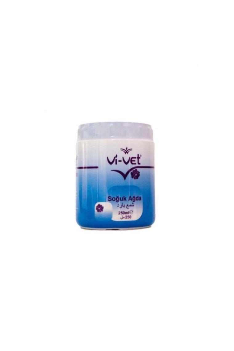 Soğuk Ağda Mavi 250 gr