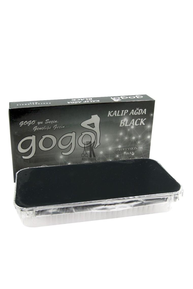 Kalıp Ağda 500gr. Siyah