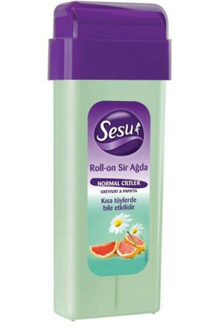 Kartuş Ağda Normal Yeşil 100 Ml