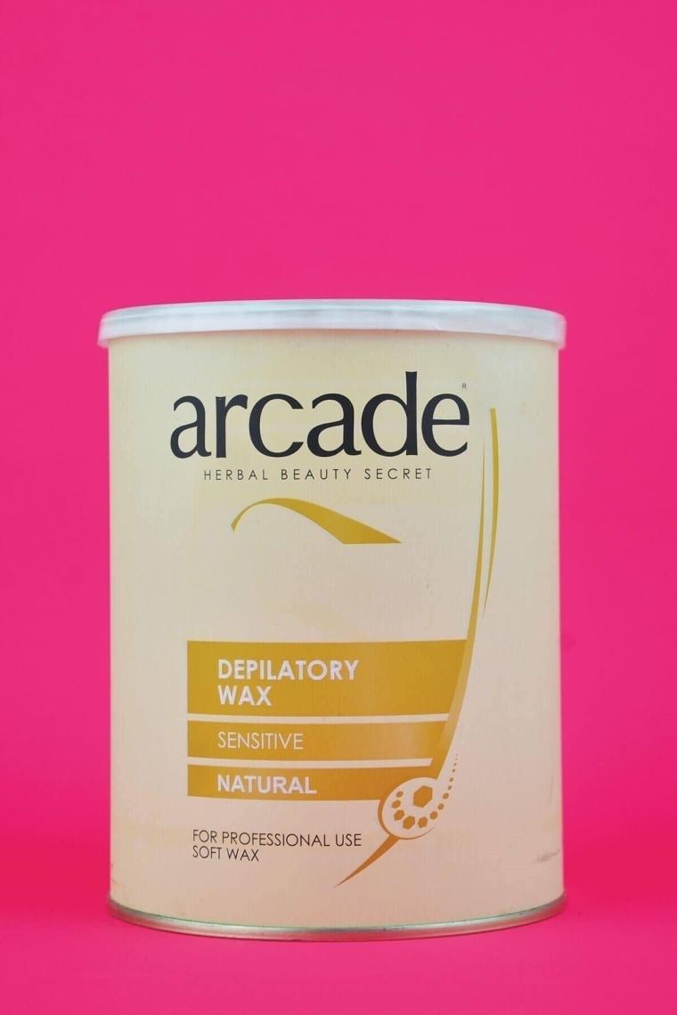 Konserve Ağda 800ml - Naturel