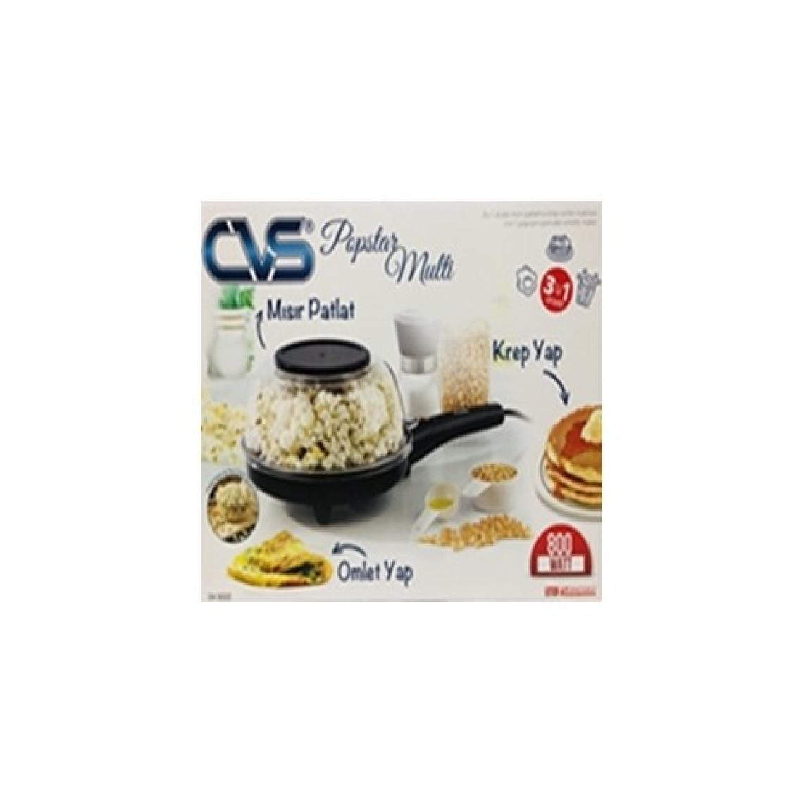 Cvs Mısır Patlatma Makinesi
