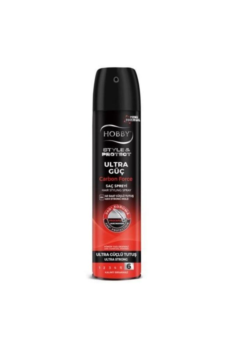Ultra Güç Saç Spreyi 250ml
