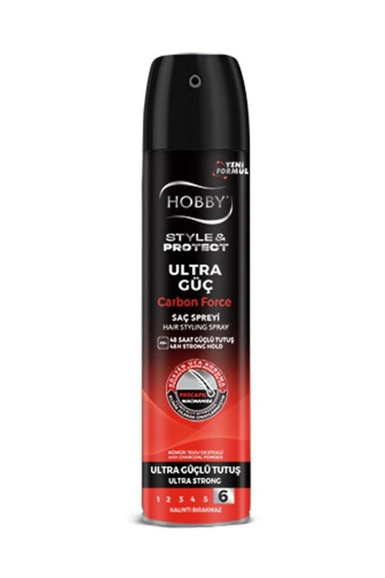 Ultra Güç Saç Spreyi 250ml