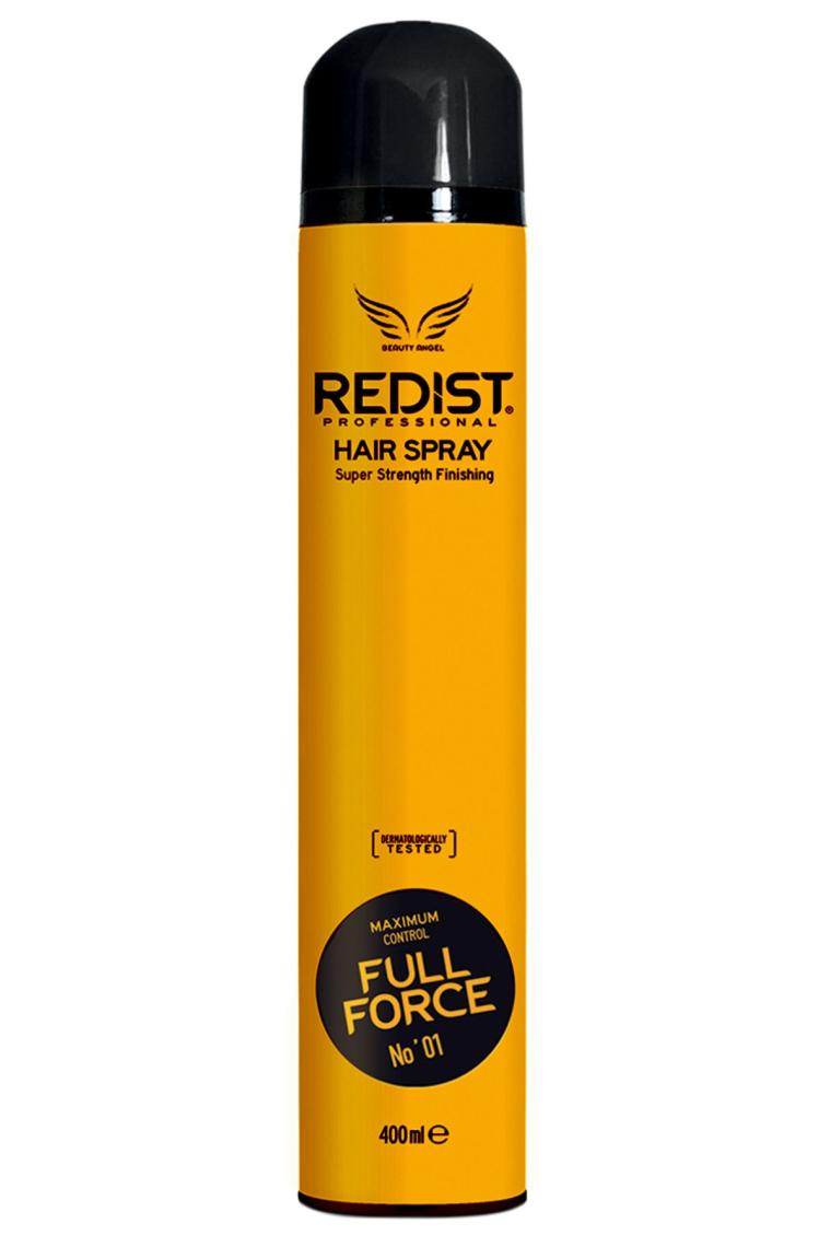 Saç Sprey Full Force 400 ml X 2 Adet