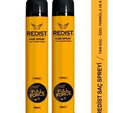Saç Sprey Full Force 400 ml X 2 Adet