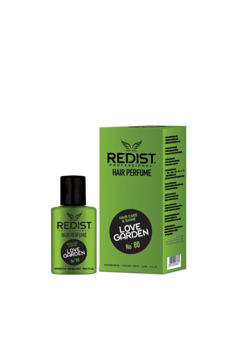 Miracle Saç Bakım Parfümü 50ml Love Garden | Kötü Koku Önleyici | Besler