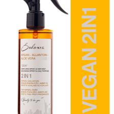 Vegan Normal Saçlar Için Bakım Spreyi Ve Saç Parfümü "zen" 245 ml