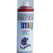 Crazy Saç Spreyi Kırmızı 100 ml 8691228270096