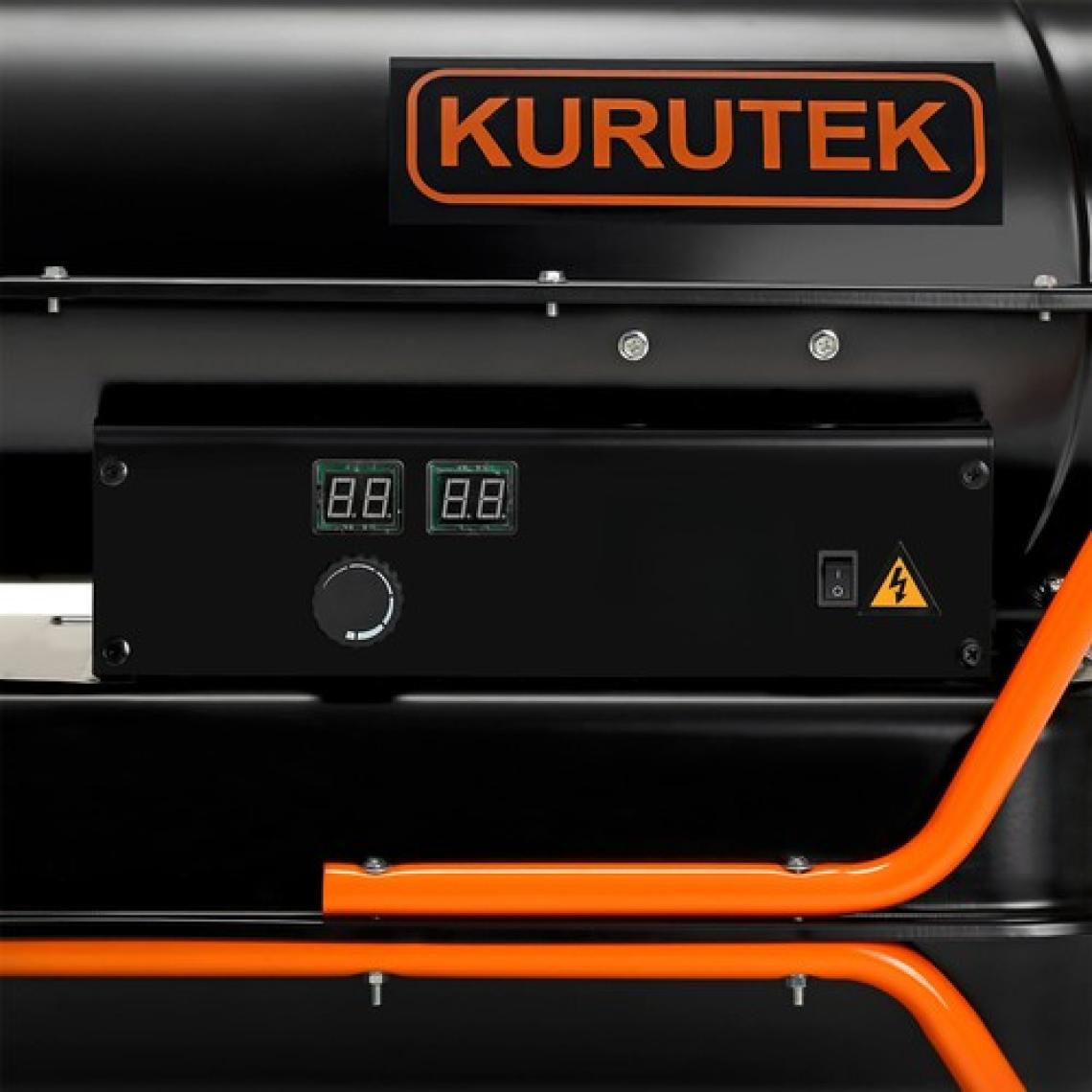 Kurutek Ktd-20 Bacasız Mazotlu Isıtıcı