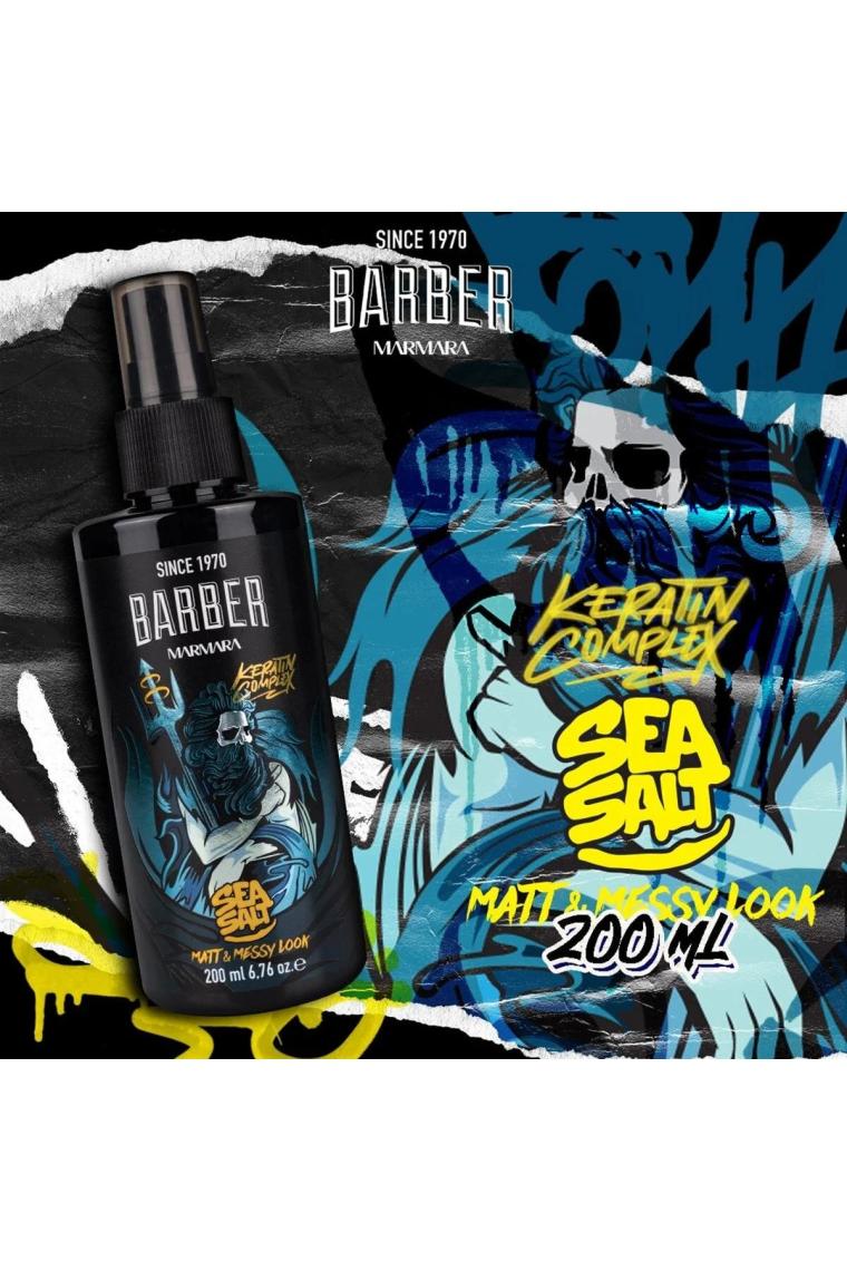 Poseidon Deniz Tuzlu Sea Salt Saç Şekillendirici Sprey 200 ml