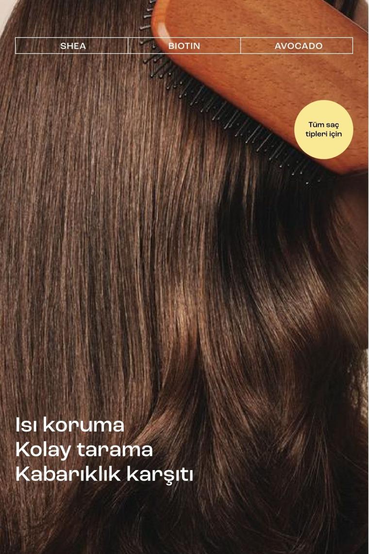 Sun Day Isıya Karşı Koruyucu Replenishing Saç Bakım Spreyi 100ml