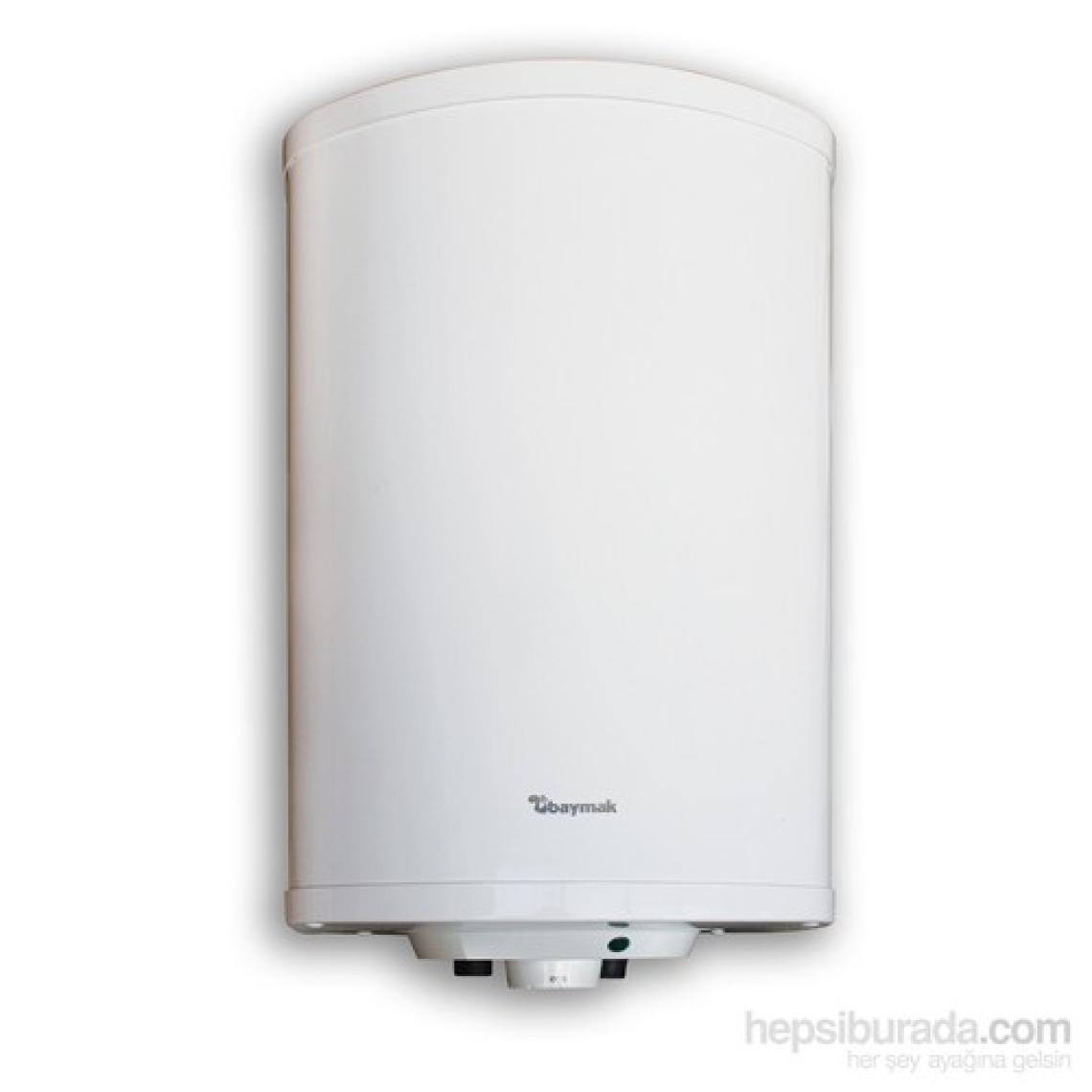 Baymak Aqua 30 TU 30 Litre Kapasiteli Tezgah Üstü Termosifon
