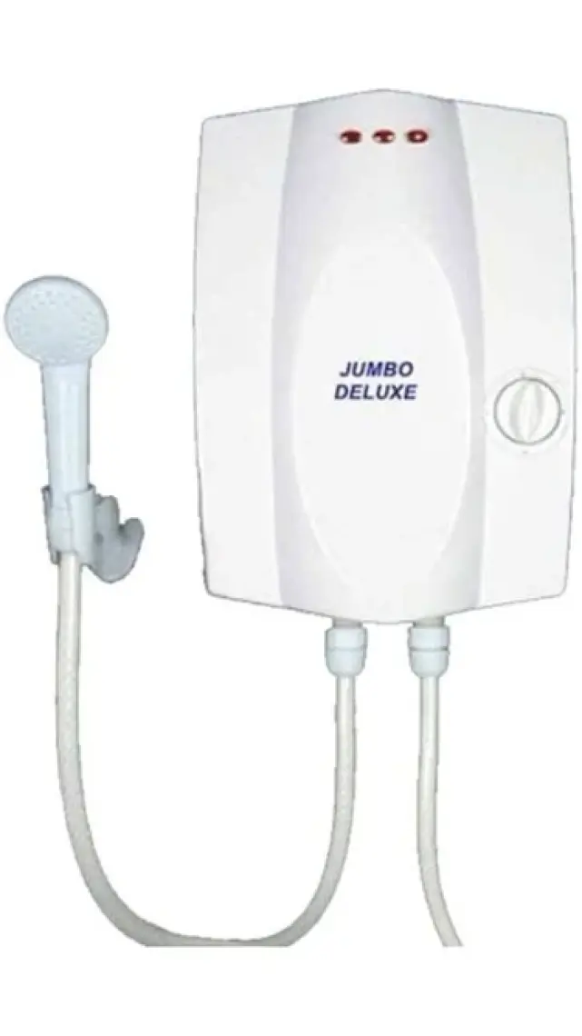 Elektrikli Şofben Su Isıtıcı Jumbo.