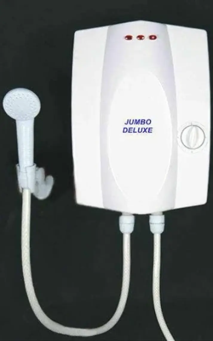 Elektrikli Şofben Su Isıtıcı Jumbo.