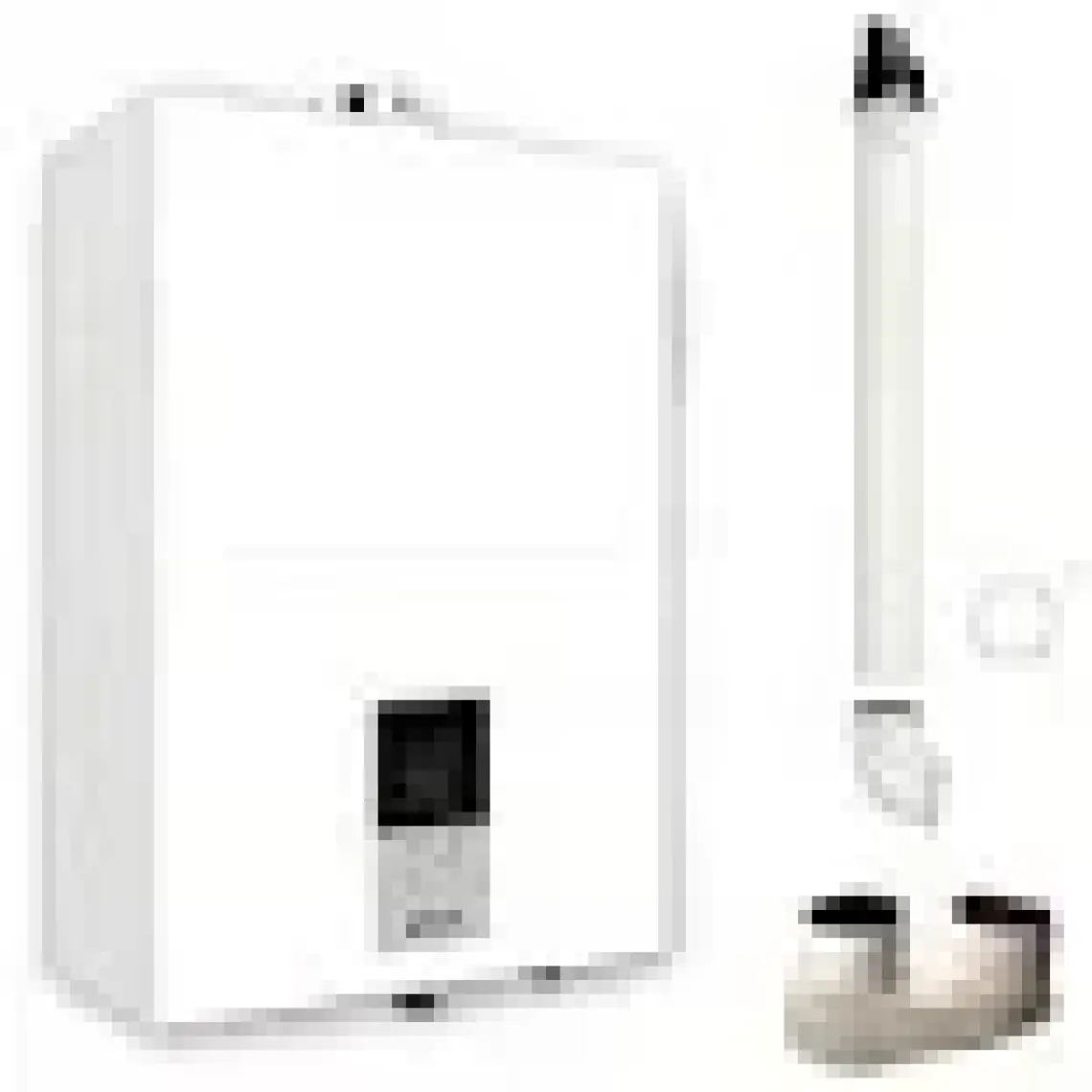 Ariston Thermo Andris Lux 10 Lt Tezgah Üstü Termosifon