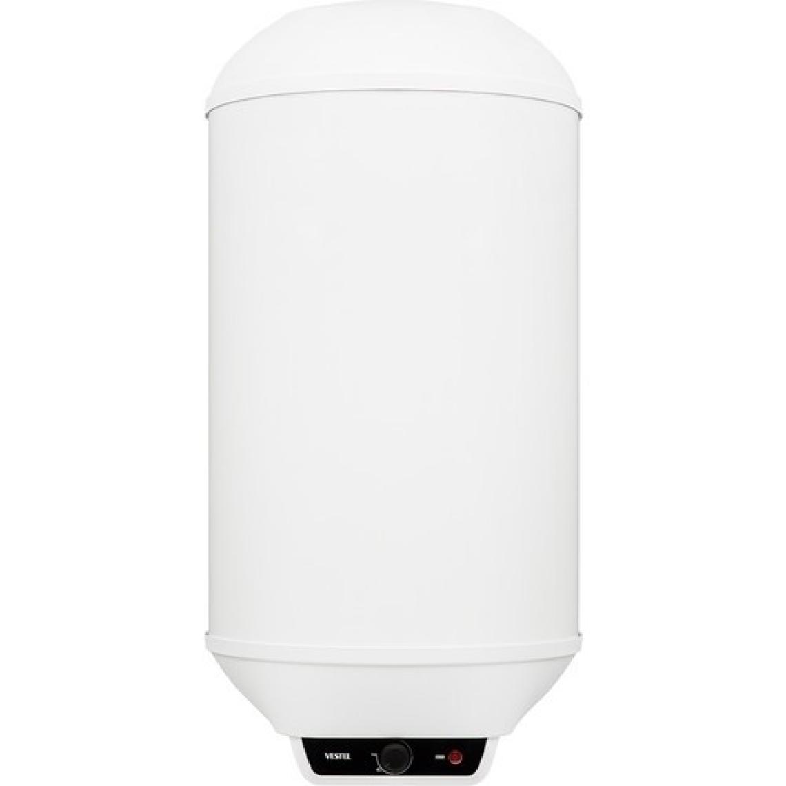 Vestel TRM 50 MS 50 L Duvara Monte Termosifon – 2000 W, Enerji Sınıfı C, Otomatik Termostatlı, Korozyon ve Aşırı Isınma Koruması