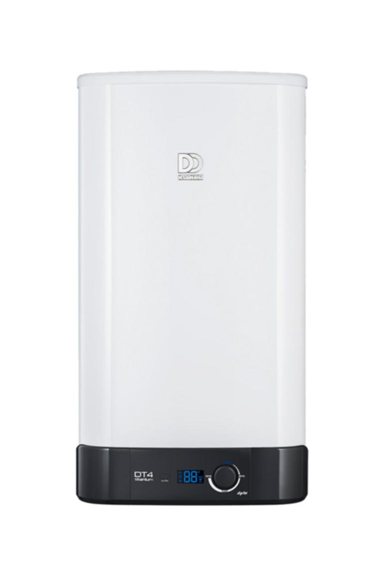 Demirdöküm DT4 Titanium Digital 1800 W+1200 W 80 lt Termosifon