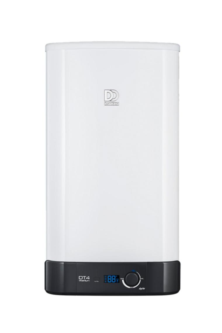 Demirdöküm DT4 Titanium Digital 1800 W + 1200 W 65 lt Termosifon