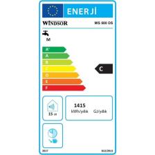 Windsor Ws 800 Ds 80 Lt Dijital Termosifon