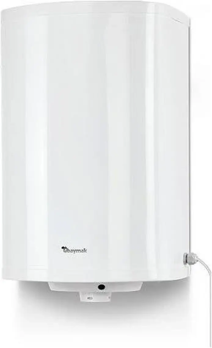 Baymak Aqua 30 TU 30 Litre Kapasiteli Tezgah Üstü Termosifon