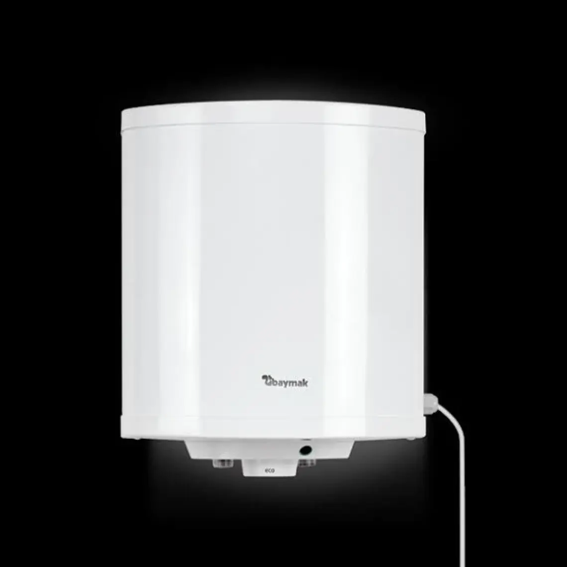 Baymak Aqua 30 TU 30 Litre Kapasiteli Tezgah Üstü Termosifon